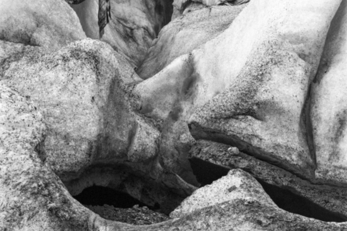 Kunst am Mittag zu Ester Vonplons "Gletscherfahrt" (gdl_902510610_image)