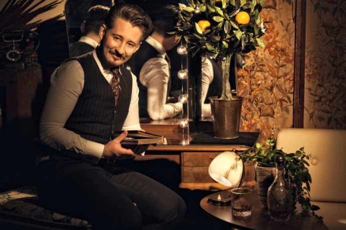 Magie, die fesselt: Rafael Scholten live in Brigels (gdl_902513882_image)