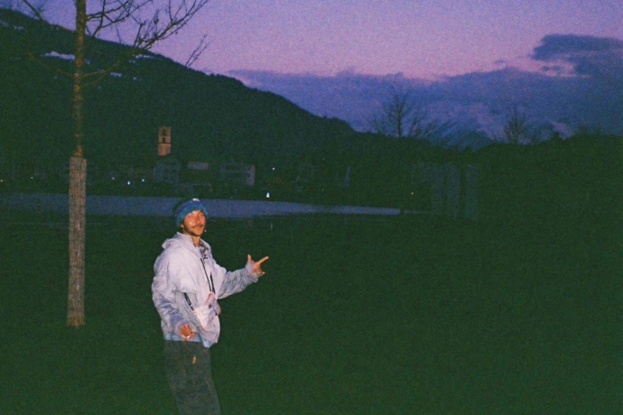 The Warm Up (gdl_903010949_image)