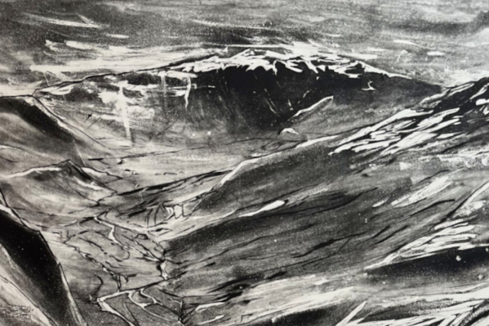 Vernissage "Kunst aus dem Tal des Lichts: Bryan Cyril Thurston" in Waltensburg (gdl_903025918_image)