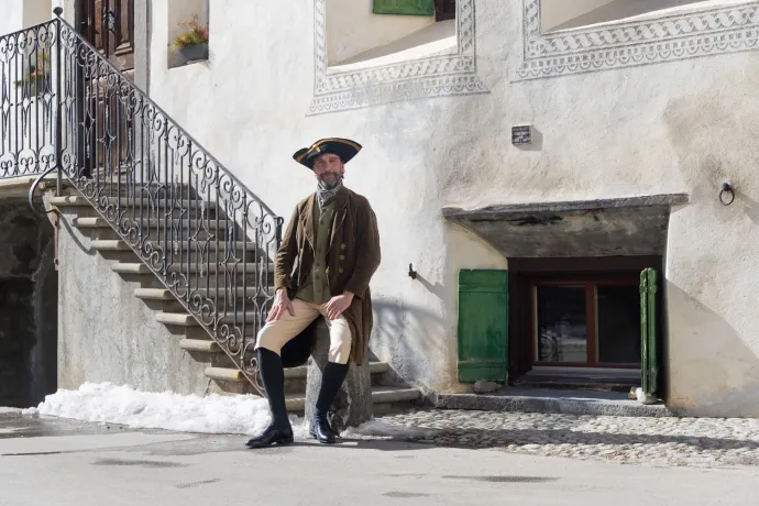 Inszenierte Dorfführung mit Lorenzo Polin (gdl_903058164_image)