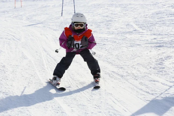Final der Kinderskirennen (gdl_903178112_image)
