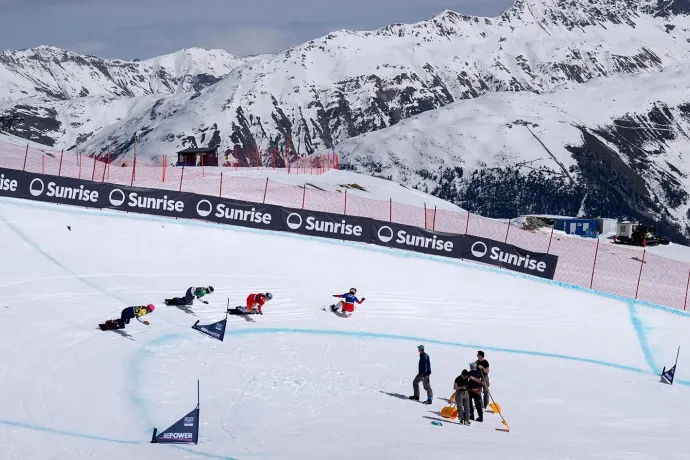 FIS Cross Junioren Weltmeisterschaften St.Moritz 2026 (gdl_903236966_image)