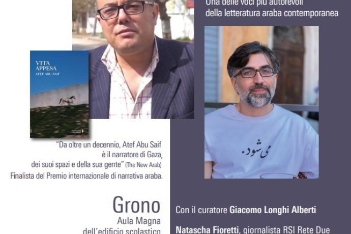 "La vita appesa" di Atef Abu Saif (gdl_903370983_image)