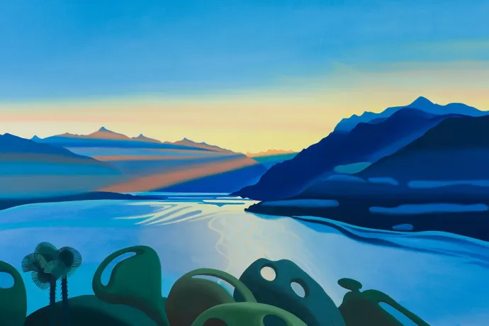 Ausstellung neuer Werke von Thomas Huber (gdl_903397377_image)