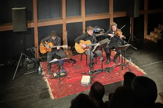 ZUOZ GLOBE SOUNDS - Una Serata Italiana (gdl_903556449_image)