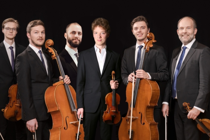 Konzert in der Kirche / FRIELINGHAUS ENSEMBLE (gdl_903709221_image)