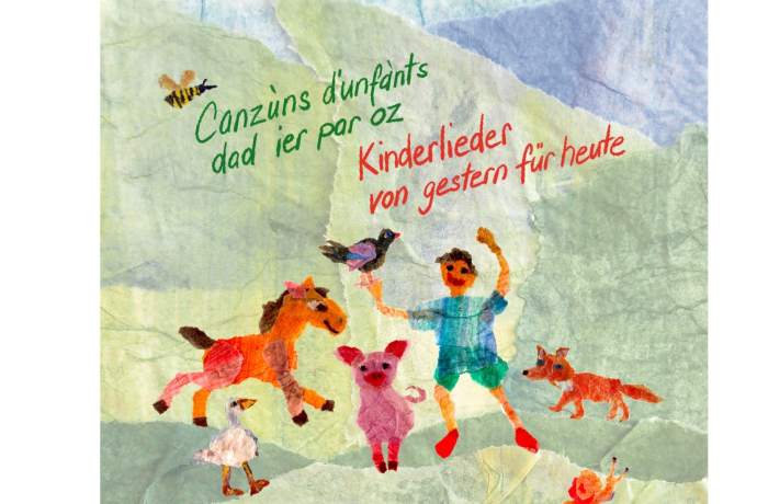 Vernissage vom neuen Liederbuch "Kinderlieder von gestern für heute" (gdl_904138642_image)