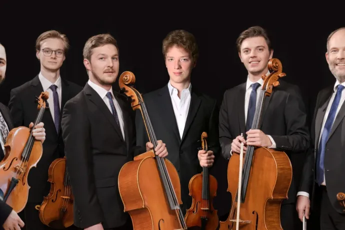 Kammermusik Konzert - Frielinghaus Ensemble (gdl_904388182_image)