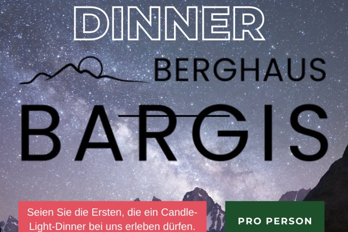 Candle Light Dinner auf Bargis (gdl_904444544_image)