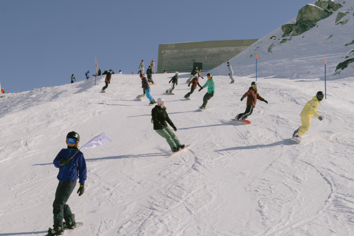 Community Ride :: LAAX Women's Celebration Days (gdl_904653830_image)