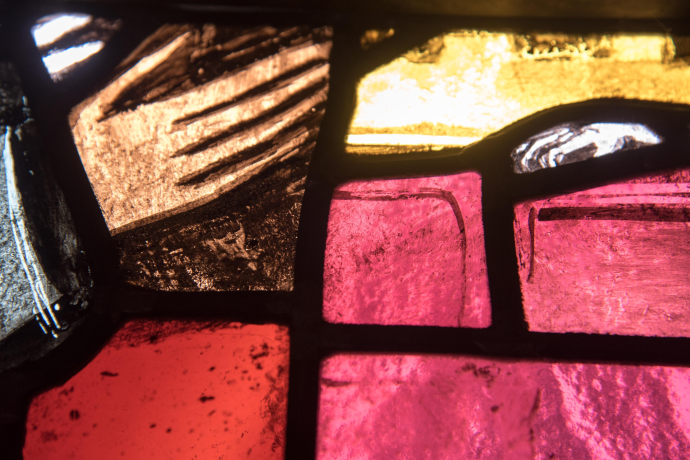 Lesung der Weihnachtsgeschichte an der Krippe (gdl_904695175_image)