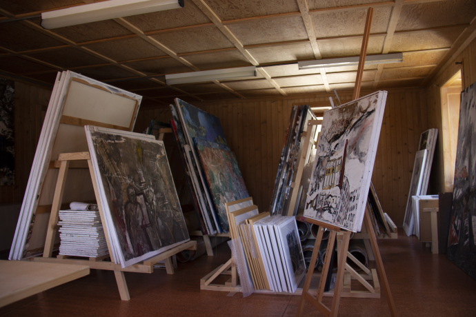 Vernissage Kunstausstellung 2025/2026 (gdl_904805081_image)