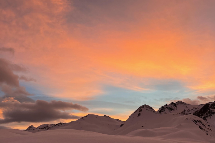 ArosaAkademie «Sonnenaufgangs-Wanderung Arosa» (gdl_904856667_image)