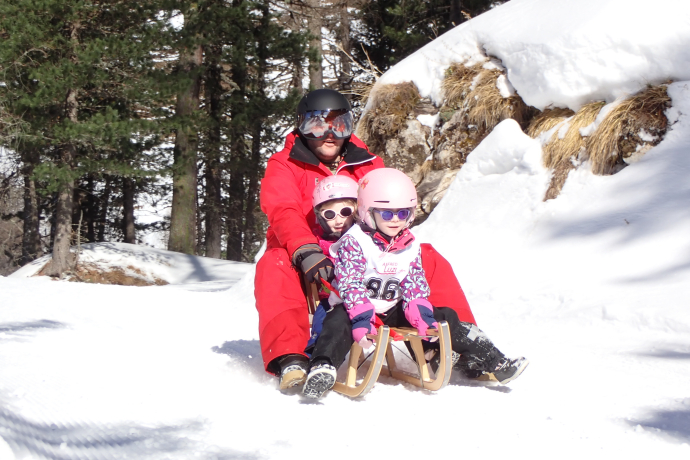 Schlittelrennen und Familienplausch Avers (gdl_905270457_image)