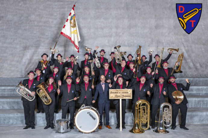 Jahreskonzert Societad da musica Danis-Tavanasa in Danis (gdl_905458457_image)
