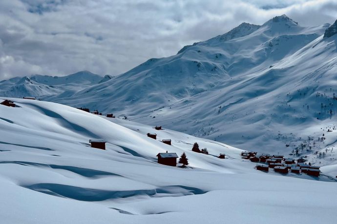 Schneeschuh Weekend abseits vom Weihnachtsrummel (gdl_905519659_image)