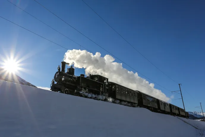 Engadiner Dampffahrt Samedan-Scuol (gdl_905533100_image)