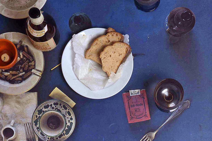 Daniel Spoerri: «Wenn alle Künste untergehn…» (gdl_905769665_image)