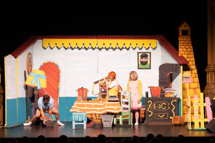 Kindermusical "Pippi feiert Geburtstag" (gdl_905846734_image)