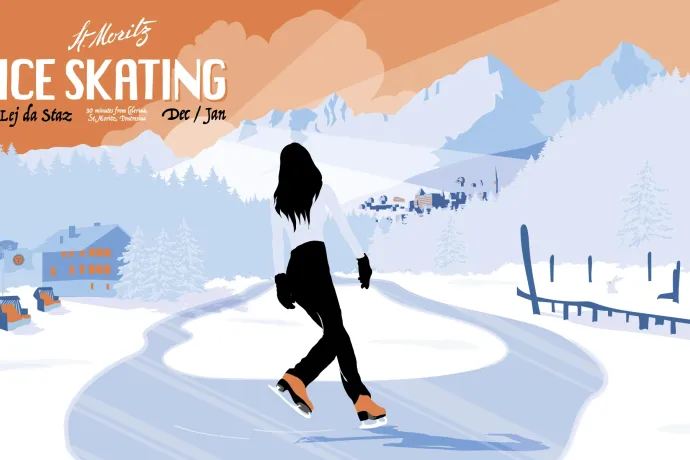 Eislaufen auf dem Lej da Staz (gdl_906512582_image)