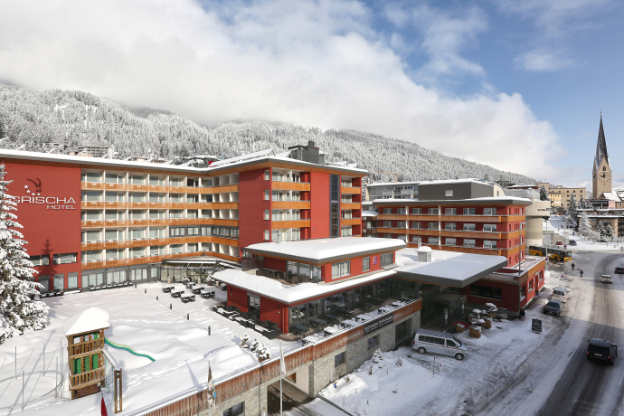Grischa - DAS Hotel Davos