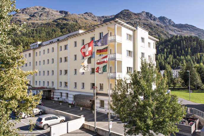 Hotelanischt Sommer