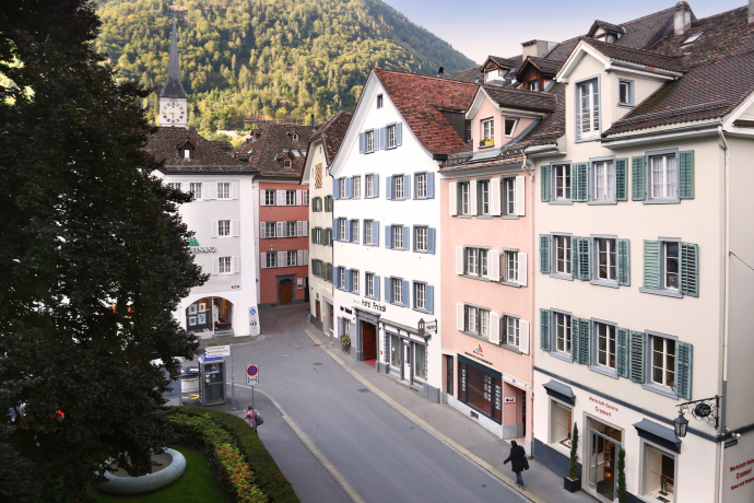 Aussenansicht von ob