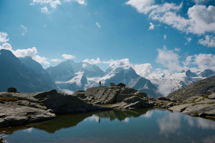 Bergwelt Corvatsch