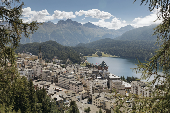 St. Moritz
