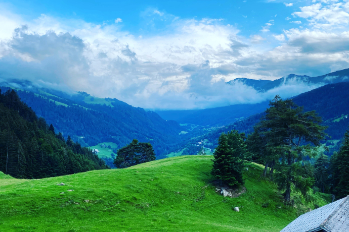 mittenberg sicht nach lenzerheide martin ruggle