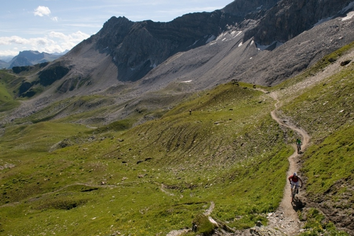 Urdental (aufgenommen vom Urdenfürggli)