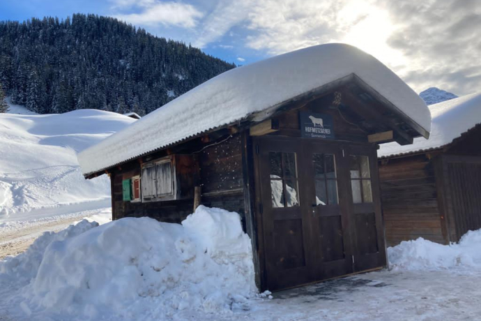 Hofmetzgerei-Sonnenrüti