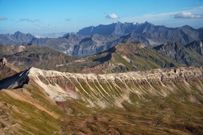 Gesteine aus der Triaszeit beim Wissmilenpass (oua_35258599_image) Gesteine aus der Triaszeit beim Wissmilenpass (oua_35258599_image)