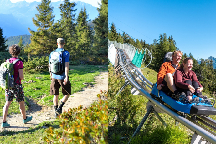 Dreibündenstein Erlebnisrodeln