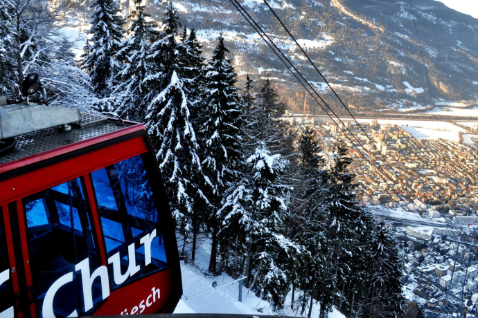 532 Brambrüesch-Feldis Trail (GR 1)