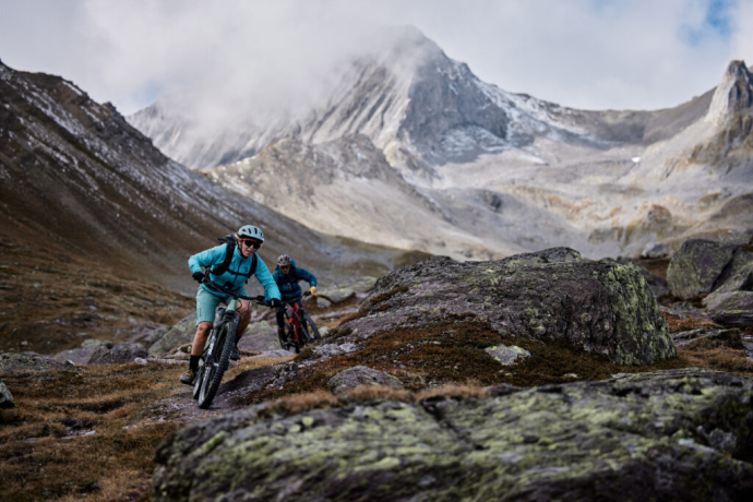 Haute route