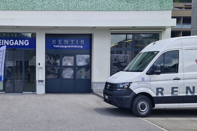 Rentir Noleggio Auto