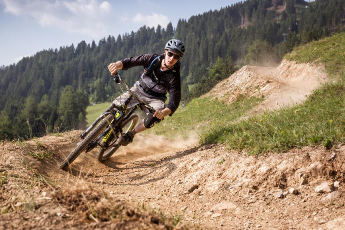 Flowtrail Alpenbikepark Chur