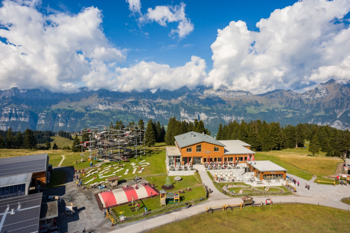 CLiiMBER Flumserberg