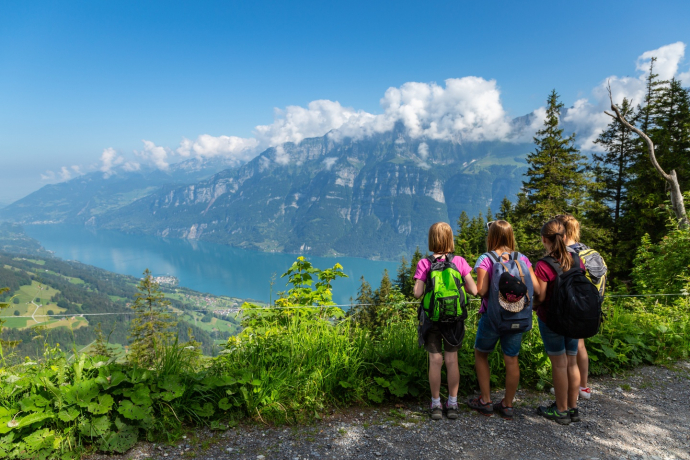 Tannenboden - Seeben