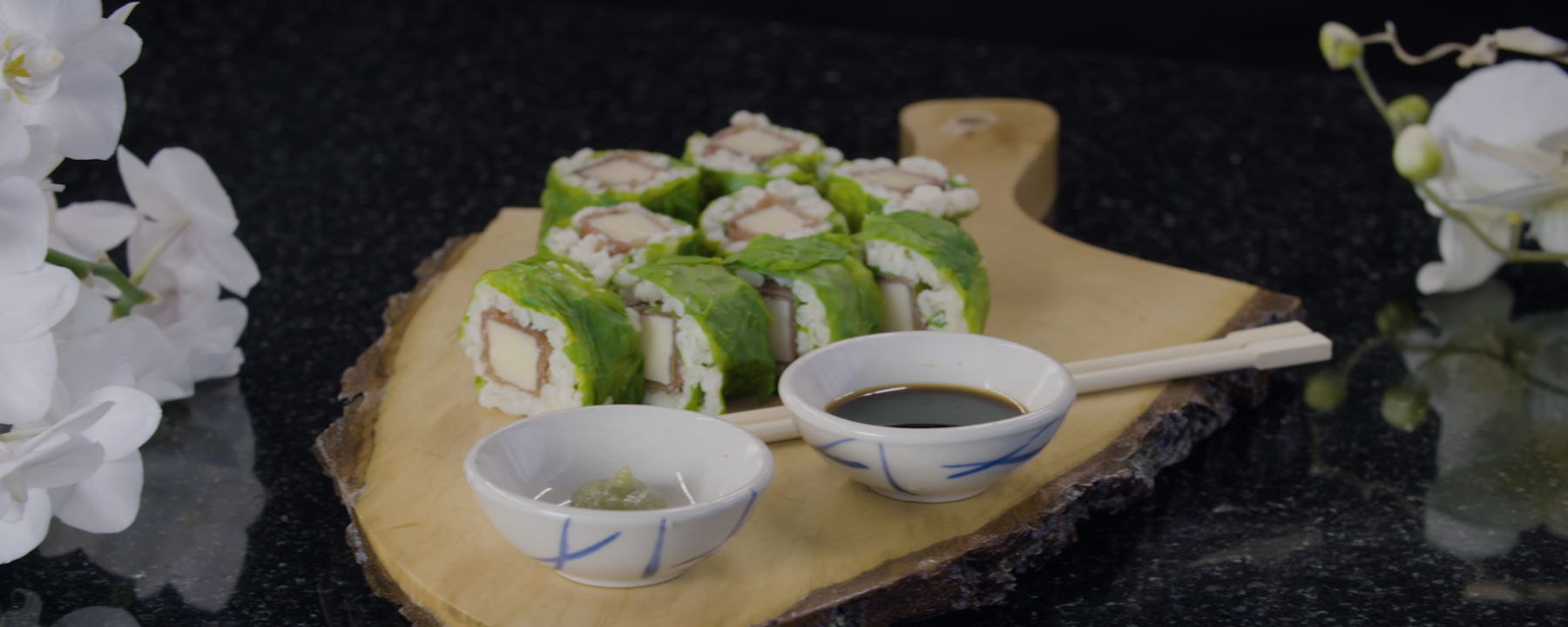 Rezept: Alpensushi