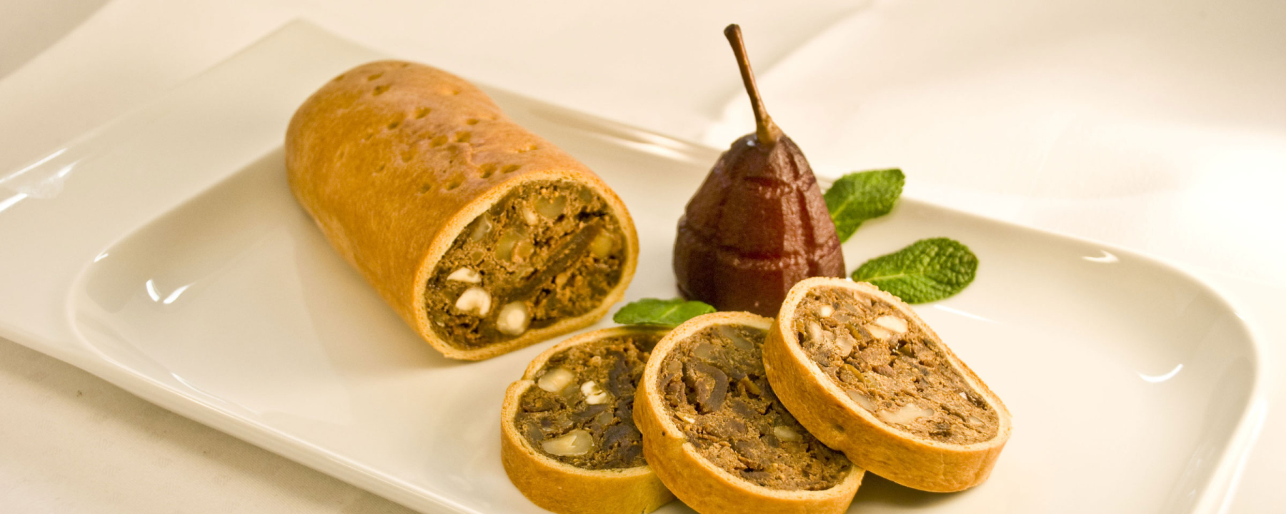 Birnenbrot
