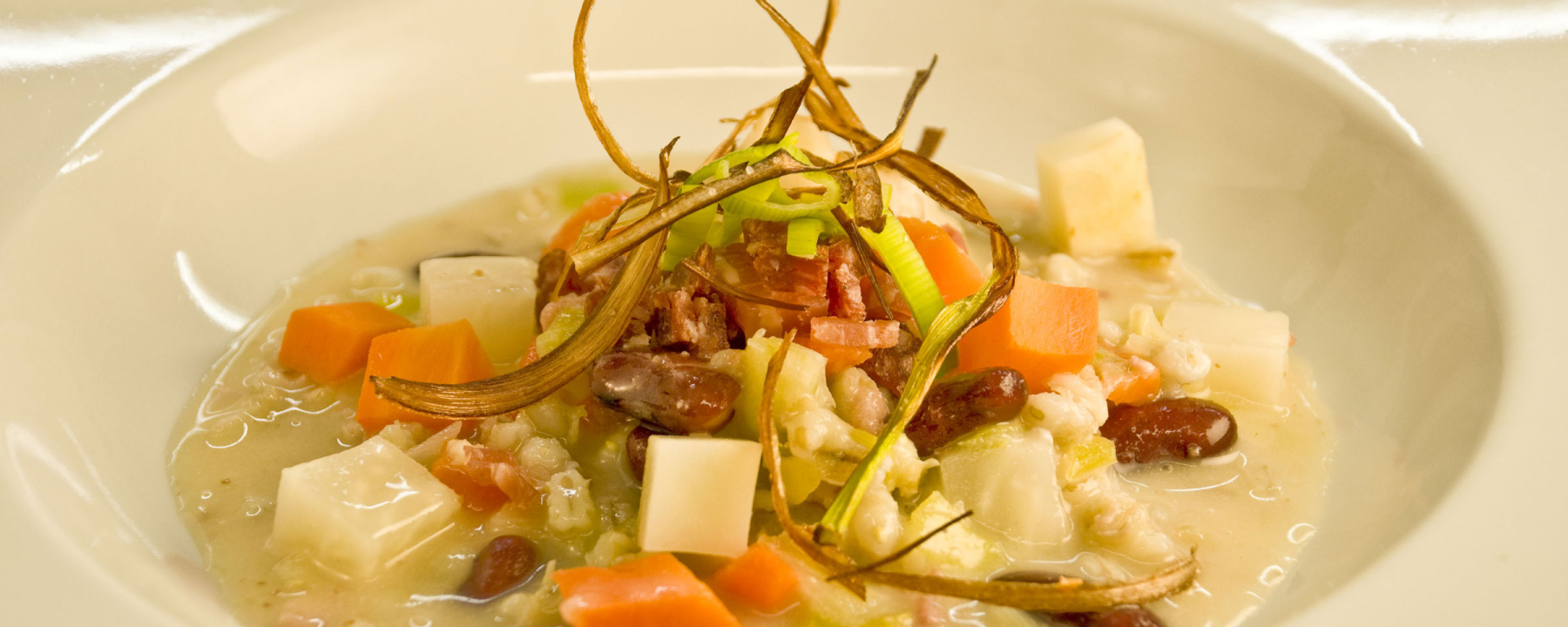 Gerstensuppe