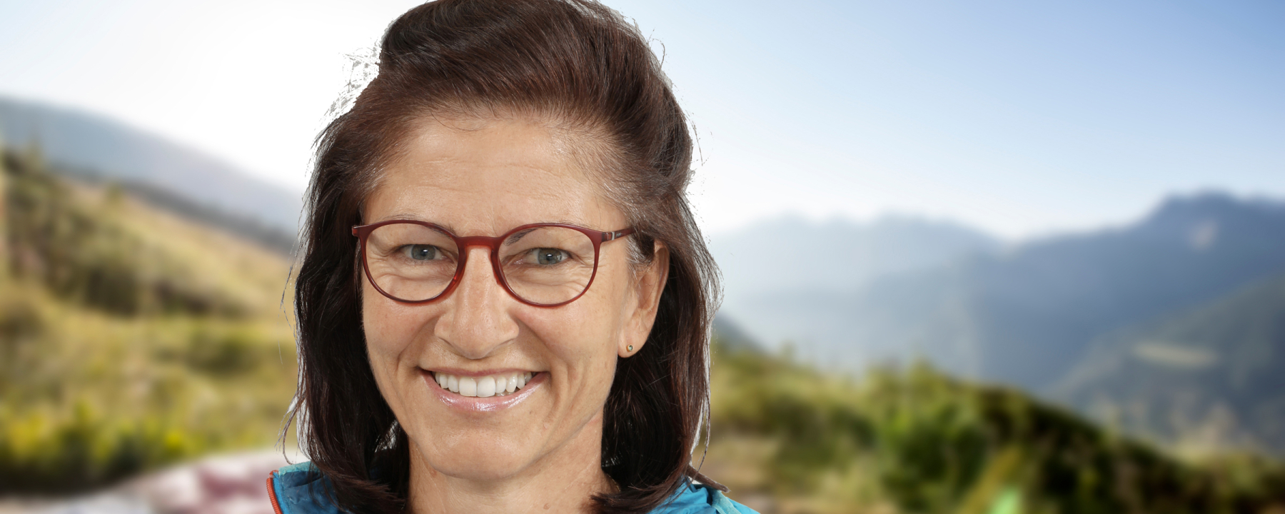 Monica Glisenti Wanderleiter
