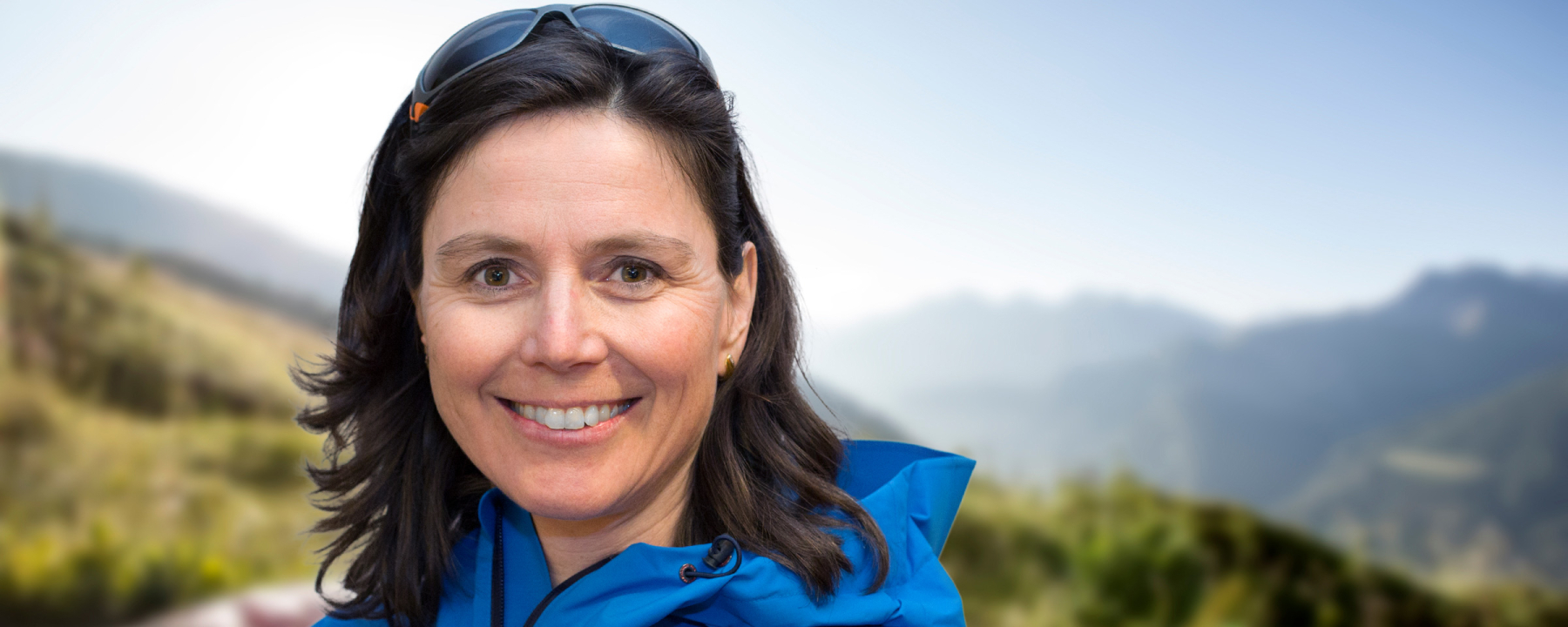 Anita Panzer Wanderleiterin