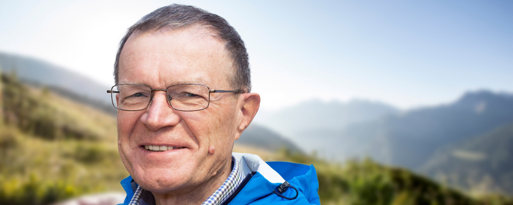 Ruedi Zuber Wanderleiter
