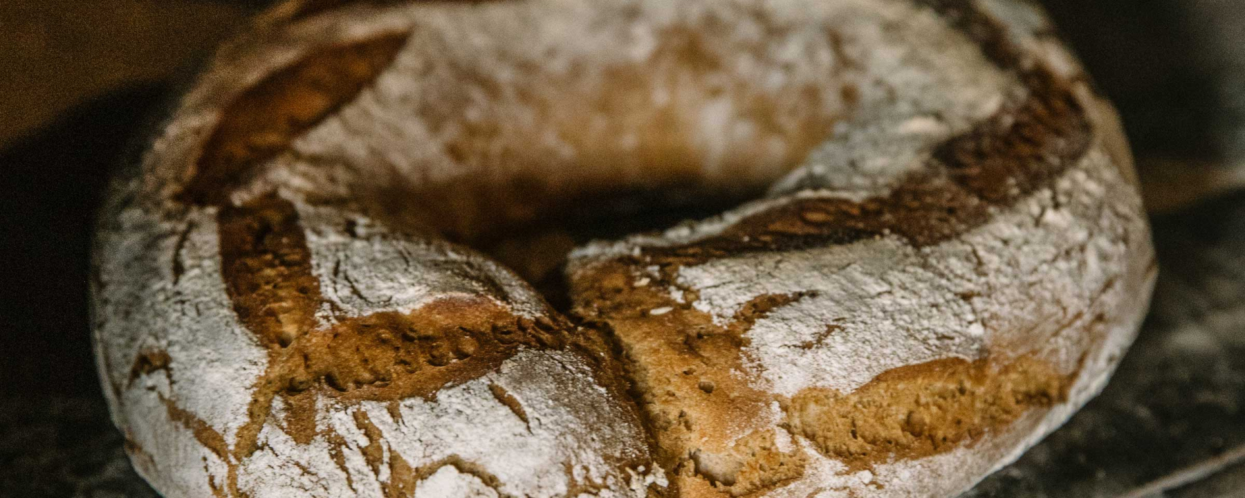 Rezept von Hansjörg Ladurner, Puschlaver Ringelbrot