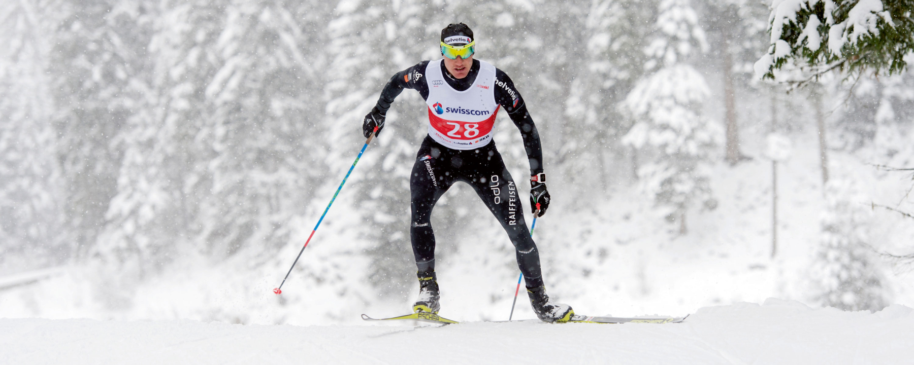 Dario Cologna