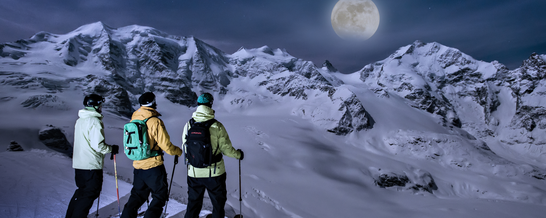 Diavolezza/ Lagalp (Foto:© ENGADIN St. Moritz)